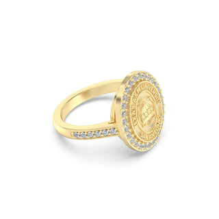 TAMUSA Class Ring | Texas A&M University San Antonio Class Ring | 249 Eternity