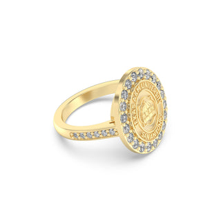 TAMUSA Class Ring | Texas A&M University San Antonio Class Ring | 250 Triumph