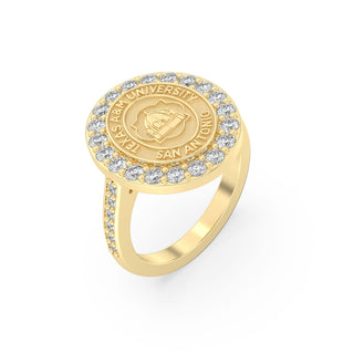 TAMUSA Class Ring | Texas A&M University San Antonio Class Ring | 250 Triumph