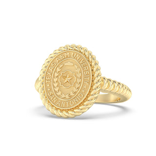 TAMUSA Class Ring | Texas A&M University San Antonio Class Ring | 252 Journey