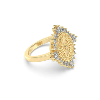 TAMUSA Class Ring | Texas A&M University San Antonio Class Ring | 310 Glory