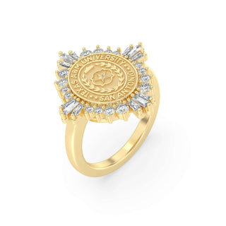 TAMUSA Class Ring | Texas A&M University San Antonio Class Ring | 310 Glory