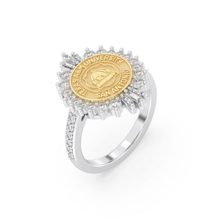 TAMUSA Class Ring | Texas A&M University San Antonio Class Ring | 311 Honor