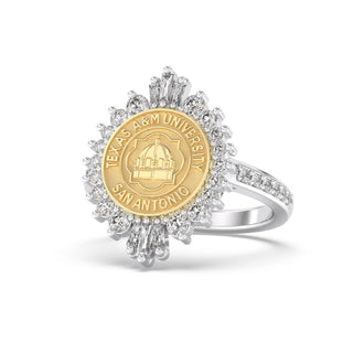 TAMUSA Class Ring | Texas A&M University San Antonio Class Ring | 311 Honor