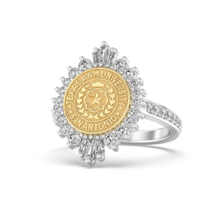 TAMUSA Class Ring | Texas A&M University San Antonio Class Ring | 311 Honor