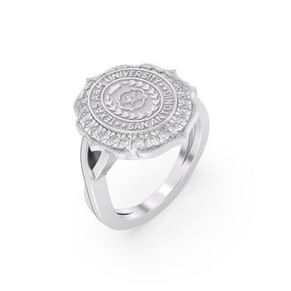 TAMUSA Class Ring | Texas A&M University San Antonio Class Ring | 312 Grace