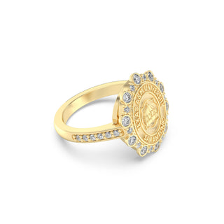 TAMUSA Class Ring | Texas A&M University San Antonio Class Ring | 313 Blossom