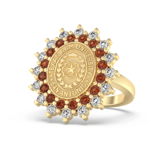 TAMUSA Class Ring | Texas A&M University San Antonio Class Ring | 177 Success | 