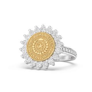 TAMUSA Class Ring | Texas A&M University San Antonio Class Ring | 245 Prestige