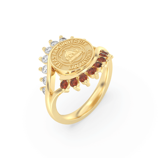 TAMUSA Class Ring | Texas A&M University San Antonio Class Ring | 71 Fierce