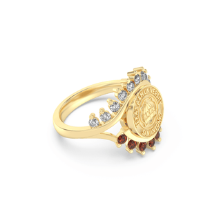 TAMUSA Class Ring | Texas A&M University San Antonio Class Ring | 71 Fierce