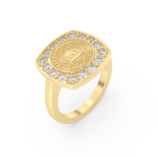 TAMUSA Class Ring | Texas A&M University San Antonio Class Ring | 223 Victory