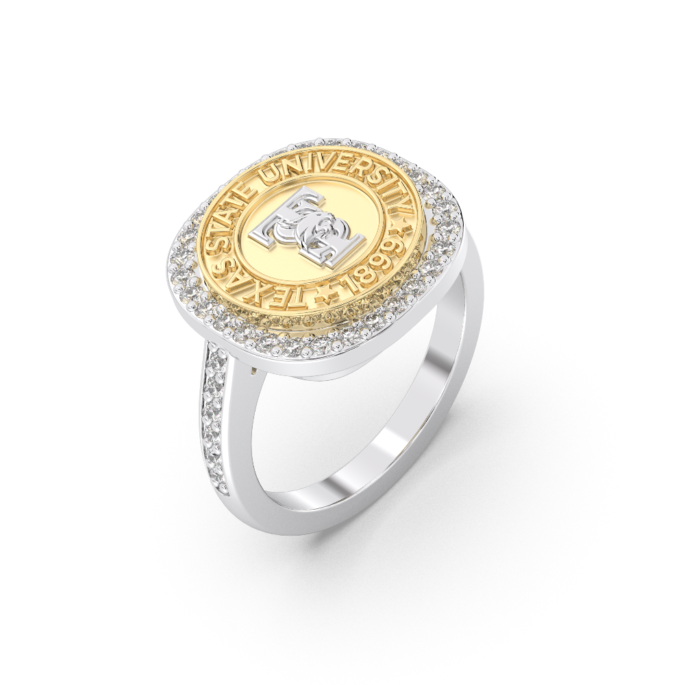Txstate class ring clearance