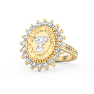Texas Tech Class Ring | TTU Class Ring | Texas Tech University Class Ring | Red Raiders | 123 Tradition
