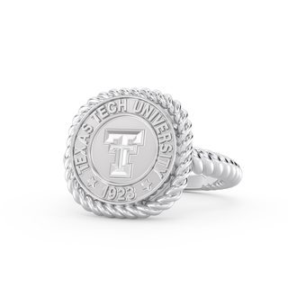 Texas Tech Class Ring | TTU Class Ring | Texas Tech University Class Ring | Red Raiders | 222 Classic