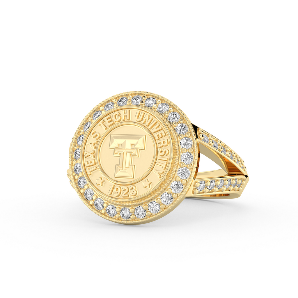 Texas Tech University Ring | 234 Pursuit | TTU