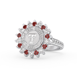 Texas Tech Class Ring | TTU Class Ring | Texas Tech University Class Ring | Red Raiders | 245 Prestige