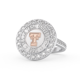 Texas Tech Class Ring | TTU Class Ring | Texas Tech University Class Ring | Red Raiders | 250 Triumph