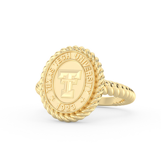 Texas Tech Class Ring | TTU Class Ring | Texas Tech University Class Ring | Red Raiders | 252 Journey