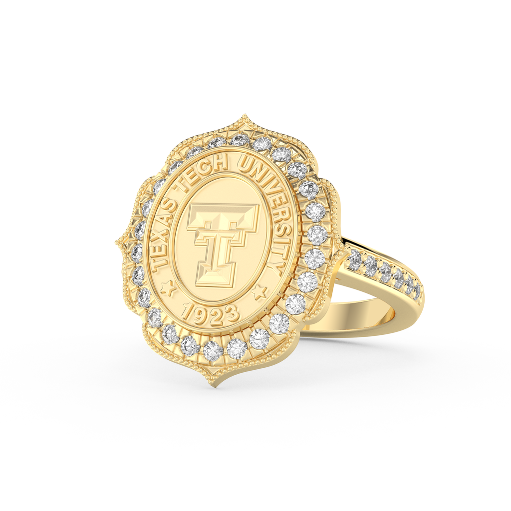Texas Tech University Ring | 312 Grace | TTU