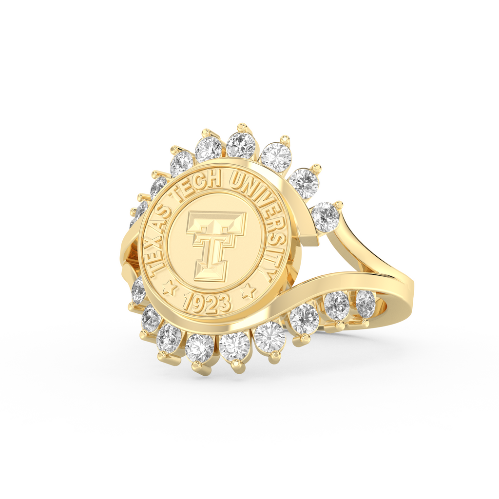 Texas Tech University Ring | 71 Fierce | TTU
