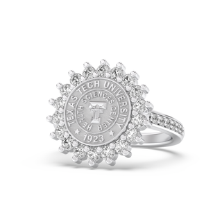 TTUHSC Class Ring | TTUHSC Graduation Ring | TTUHSC Jewelry | 245 Prestige