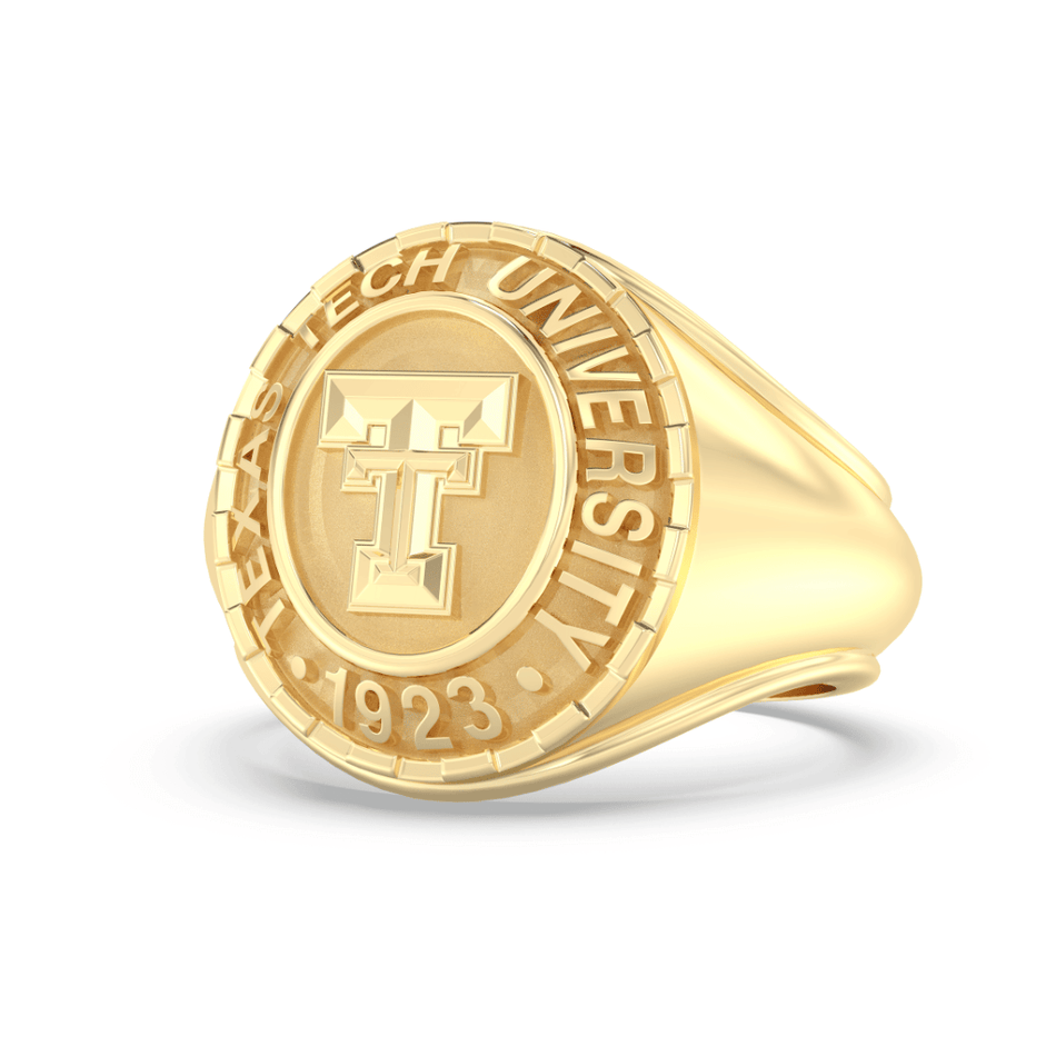 Texas Tech University Rings | TTU