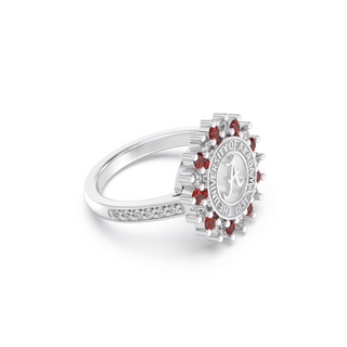 UNIVERSITY OF ALABAMA CLASS RING | 245 PRESTIGE | SAN JOSE JEWELERS