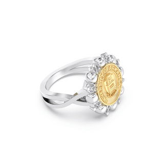 University of Arkansas Class Ring | UARK Class Ring | Arkansas Class Ring | Arkansas Razorbacks | 175 Unity