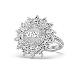 University of Houston Class Ring | University of Houston Clear Lake Class Ring | UH Clear Lake Class Ring | UHCL Class Ring | 177 Success