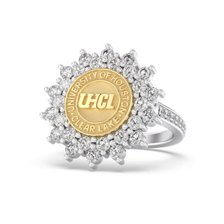 University of Houston Class Ring | University of Houston Clear Lake Class Ring | UH Clear Lake Class Ring | UHCL Class Ring | 177 Success
