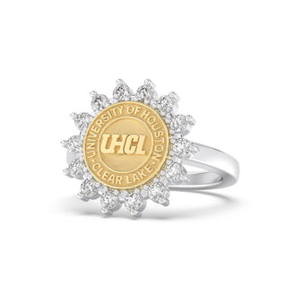 University of Houston Class Ring | University of Houston Clear Lake Class Ring | UH Clear Lake Class Ring | UHCL Class Ring | 193 Cherish