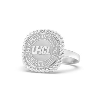 University of Houston Class Ring | University of Houston Clear Lake Class Ring | UH Clear Lake Class Ring | UHCL Class Ring | 222 Classic