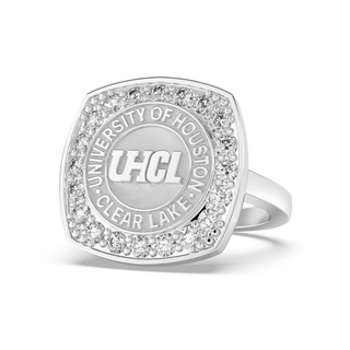 University of Houston Class Ring | University of Houston Clear Lake Class Ring | UH Clear Lake Class Ring | UHCL Class Ring | 223 Victory