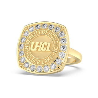 University of Houston Class Ring | University of Houston Clear Lake Class Ring | UH Clear Lake Class Ring | UHCL Class Ring | 223 Victory