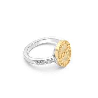 University of Houston Class Ring | University of Houston Clear Lake Class Ring | UH Clear Lake Class Ring | UHCL Class Ring | 228 Vida