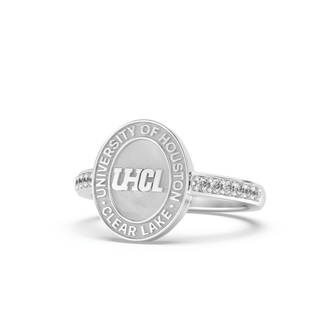 University of Houston Class Ring | University of Houston Clear Lake Class Ring | UH Clear Lake Class Ring | UHCL Class Ring | 228 Vida