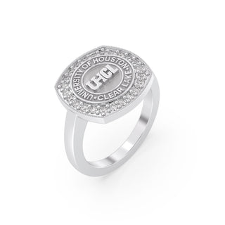 University of Houston Class Ring | University of Houston Clear Lake Class Ring | UH Clear Lake Class Ring | UHCL Class Ring | 237 Luna