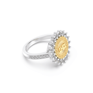 University of Houston Class Ring | University of Houston Clear Lake Class Ring | UH Clear Lake Class Ring | UHCL Class Ring | 245 Prestige