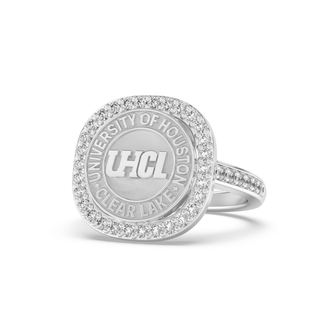 University of Houston Class Ring | University of Houston Clear Lake Class Ring | UH Clear Lake Class Ring | UHCL Class Ring | 247 Milestone