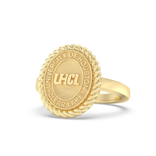 University of Houston Class Ring | University of Houston Clear Lake Class Ring | UH Clear Lake Class Ring | UHCL Class Ring | 252 Journey