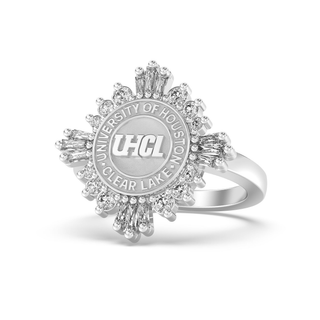 University of Houston Class Ring | University of Houston Clear Lake Class Ring | UH Clear Lake Class Ring | UHCL Class Ring | 310 Glory