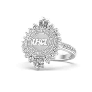 University of Houston Class Ring | University of Houston Clear Lake Class Ring | UH Clear Lake Class Ring | UHCL Class Ring | 311 Honor