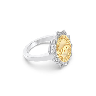 University of Houston Class Ring | University of Houston Clear Lake Class Ring | UH Clear Lake Class Ring | UHCL Class Ring | 313 Blossom