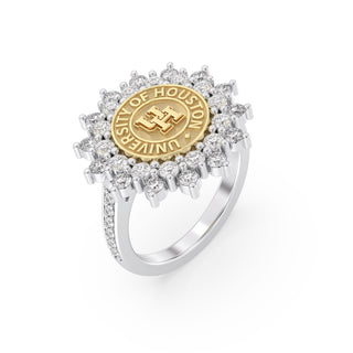 University of Houston | UH | UofH | 177 Success Graduation Class of Ring