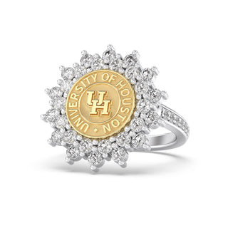 University of Houston | UH | UofH | 177 Success Graduation Class of Ring