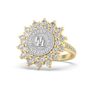 University of Houston | UH | UofH | 177 Success Graduation Class of Ring