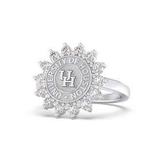 UH Ring | 193 Cherish | University Of Houston