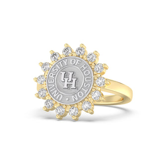 UH Ring | 193 Cherish | University Of Houston