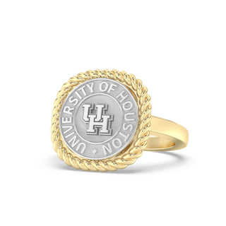 University of Houston | UH | UofH | 222 Classic Graduation Class of Ring